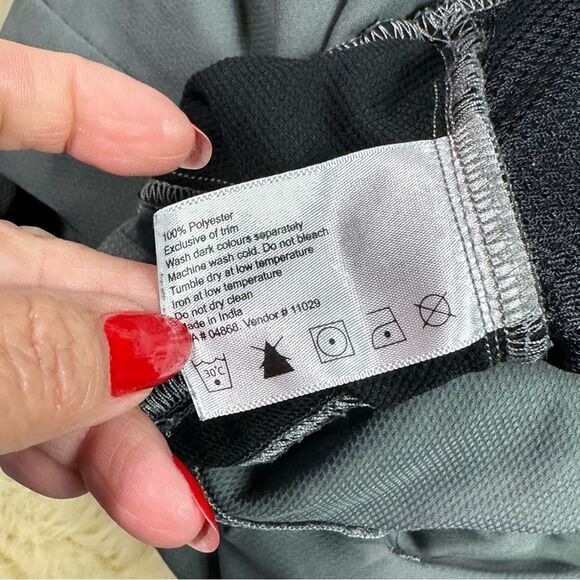 MEC Gray Joggers Lightweight Sweatpants - Picture 5 of 12